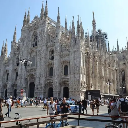 Duomo Square * Milan